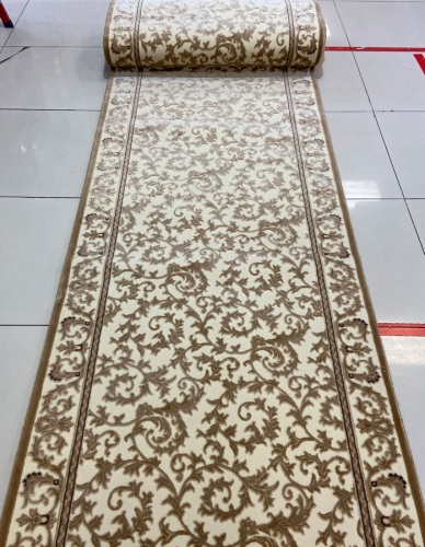 Полушерстяная дорожка Osmanlim