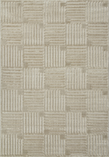 juno e137ap - beige / beige прямоугольник фото 2