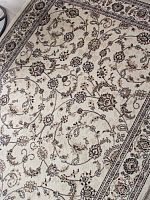 valencia deluxe d251 - cream-brown дорожка