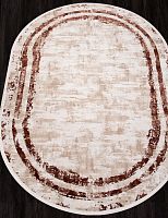 lissabon si053k - brown / brown овал