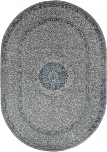 palermo f294 - gray овал фото 2