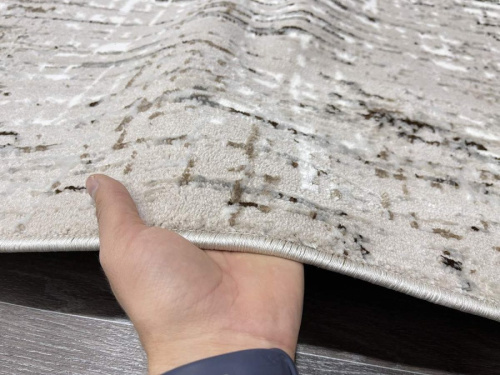 Aura 40338E_COKME BEJ / COKME BEYAZ овал фото 4