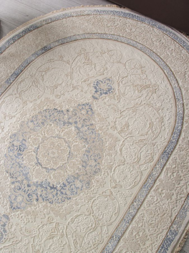 jasmine 30950u - cream / cream овал