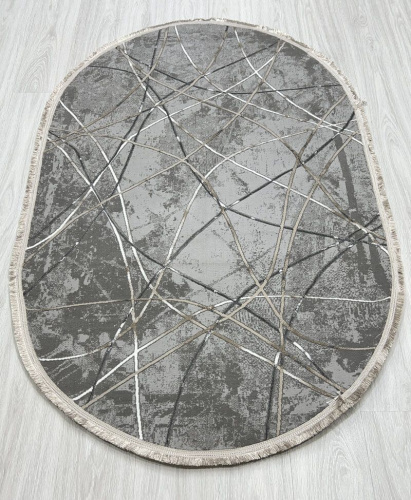 Otto 20009A D.Grey / D.Grey. Овал