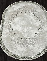 nensi gl073z - brown / brown овал