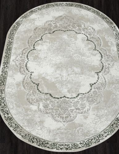 nensi gl073z - brown / brown овал