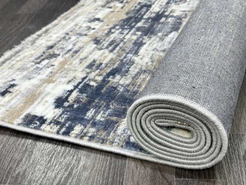 Semnan D060A_CREAM SHIRINK / BLUE FDY фото 13