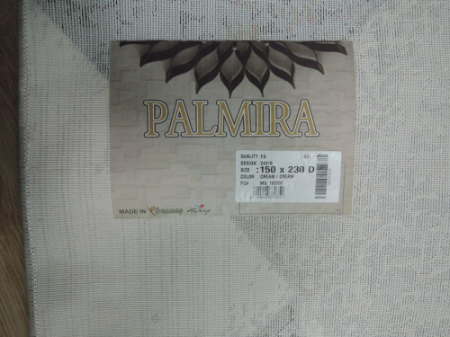 PALMIRA 2491B_CREAM_CREAM фото 5