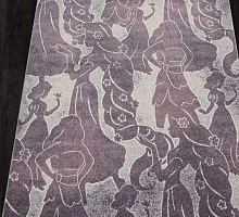 sofit sv19 - gray-pink прямоугольник