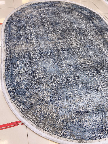 Doku B167E_SH_D_GRAY_L.BLUE овал фото 3