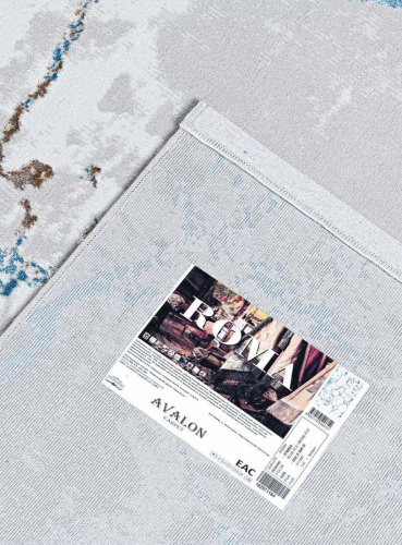 Roma 37886A BLUE FLS / BEIGE FLS фото 5