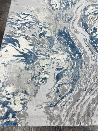 Bojnord V136A_D.GREY SHRINK / L.BLUE HEATSET фото 4