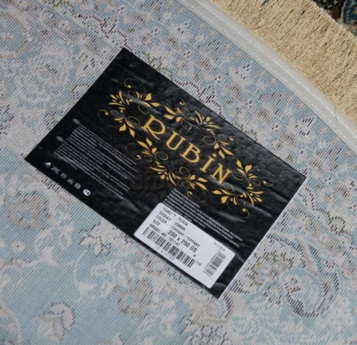 Rubin 20058A OVAL TIFFANY / TIFFANY фото 2