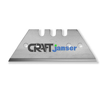 Лезвия трапеция малая GreenBOX 50 мм (10 шт)