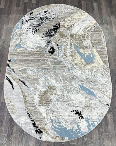 Sanandaj B030A_L GREY SHRINK / LIHGT GREY_О