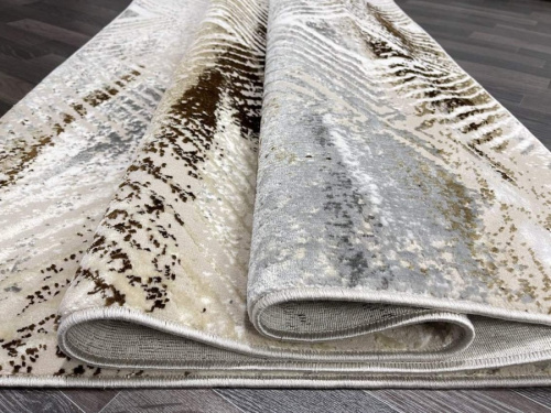 Aura 40670A_COKME BEJ / KOYU GRI фото 3