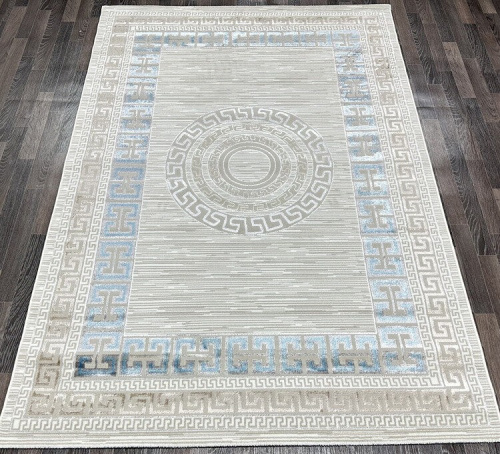 LUNA B045A_BLUE FDY / BEIGE SHRINK фото 2