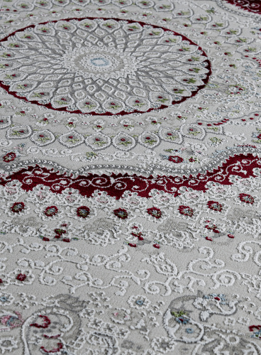 Kirmanshah 38861A RED / RED d фото 3