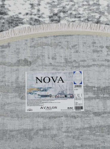 Nova Avalon 39927A OVAL GREY / L.GREY фото 2