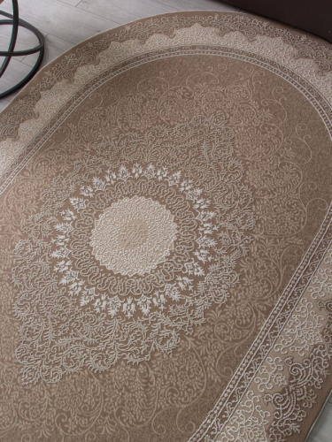 armina 04076a - brown / brown овал