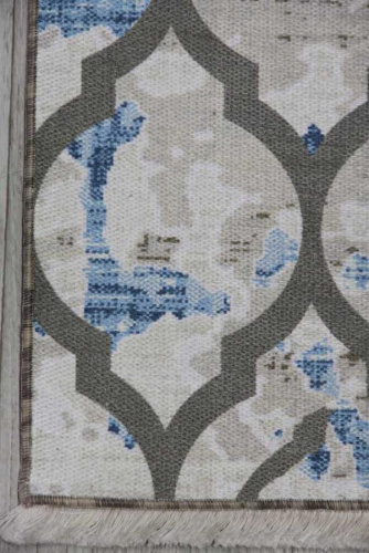 Qum MK061R5 STAN BEIGE-BLUE фото 5