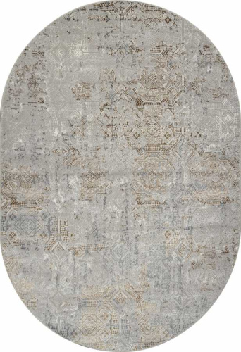 palermo f281 - gray-green овал фото 2