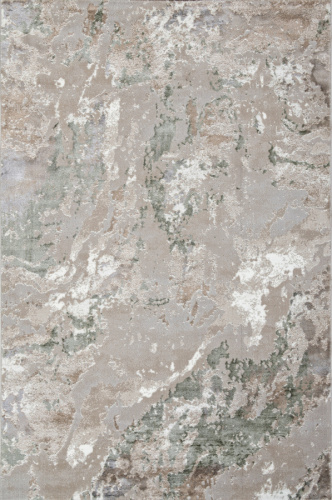 paradize 00085a - l.green / beige прямоугольник фото 2