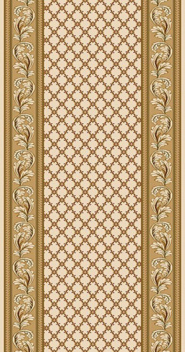 Ковровая дорожка Акварель 20652 22122