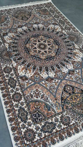 Abrishim 20244J STAN CREAM / CREAM фото 7