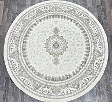 Iran collection A056A_CREAM SHRINK / CREAM SHRINK круг
