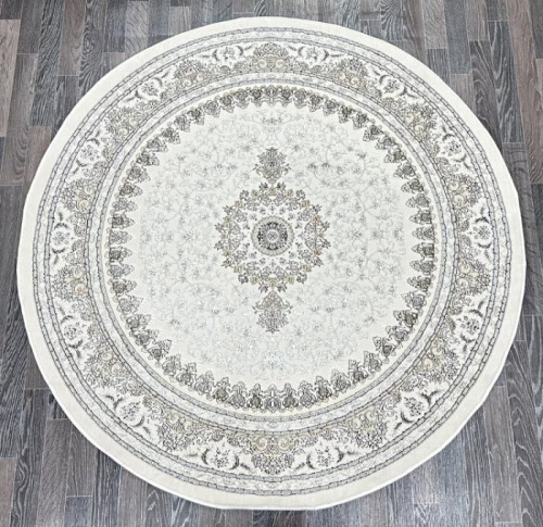 Iran collection A056A_CREAM SHRINK / CREAM SHRINK круг
