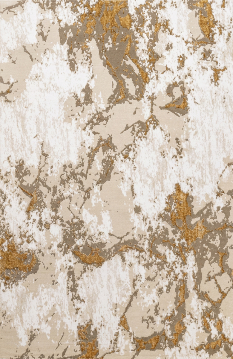 Nord 10465A Beige / Gold Прямоугольный
