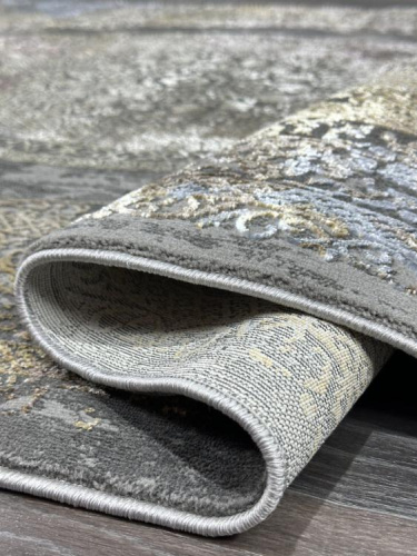 Lisa A2393B_ANTRASIT COKEN / MUSTARD_О фото 3