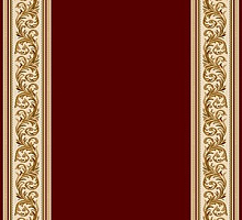 Ковровая дорожка Акварель 20646 22133