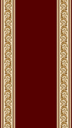 Ковровая дорожка из синтетики Акварель 20646-22133 | Россия