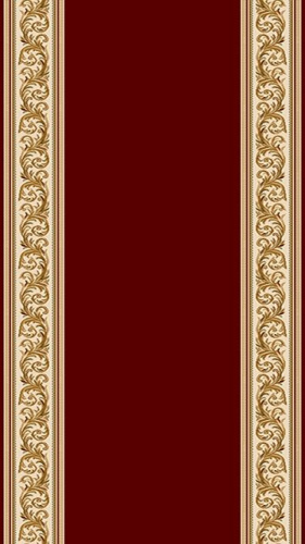 Ковровая дорожка Акварель 20646 22133