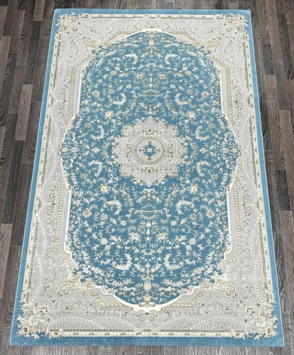 Iran collection A065A_LIGHT BLUE SHRINK / LIGHT BLUE SHRINK