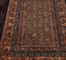 Эко-ковер Kashqai 4301_500