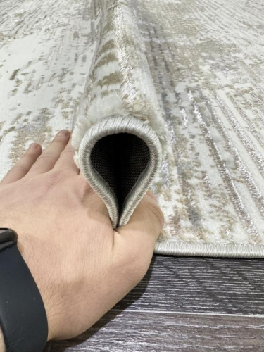 Semnan D071A_CREAM SHIRINK / VIZON FDY_О фото 5