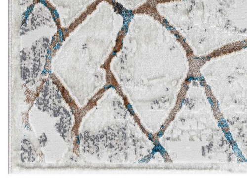 Roma 37888A BLUE FLS / BEIGE FLS фото 4