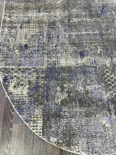 Lisa A2396A_IVORY / BLUE_О фото 7