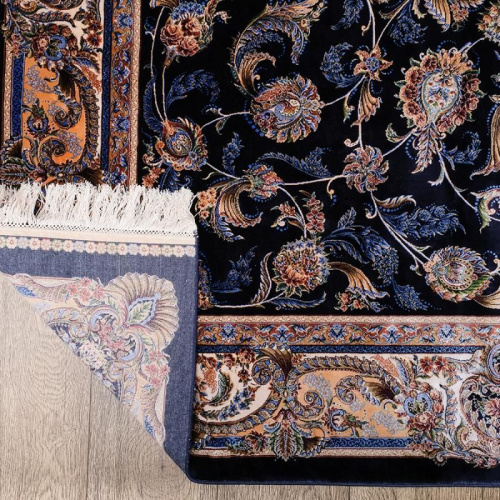 Qum 2003M Navy / Cream фото 3