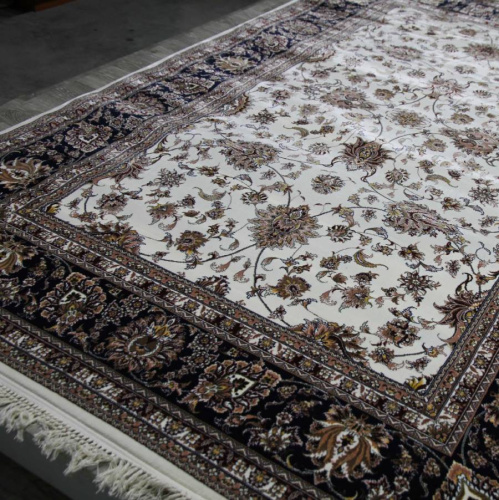 Abrishim 35032J STAN CREAM / NAVY фото 5