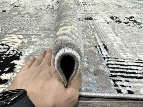 Sanandaj B026A_L GREY SHRINK / LIHGT GREY_О фото 6