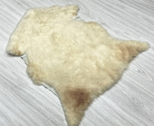 Овечья шкура натуральная 001 фото 8
