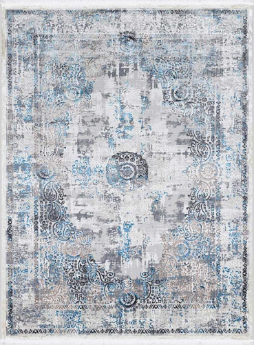 Roma 37908C BLUE FLS / BEIGE FLS