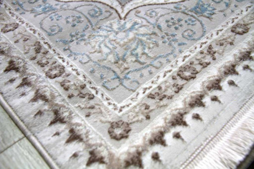 Amatis Lux 36564A L.BEIGE / BLUE фото 7