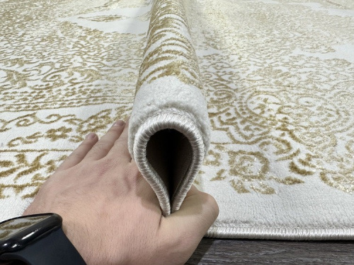 Lowa A3584A_CREAM / MUSTARD фото 6