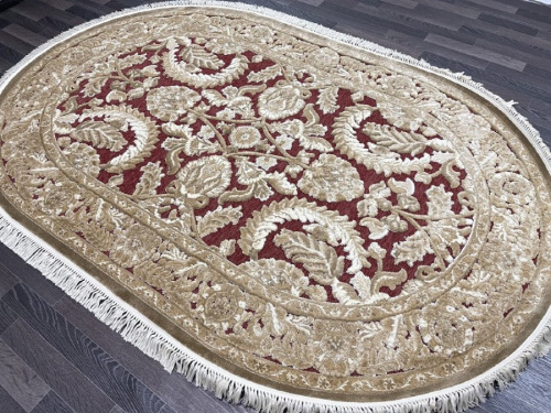 KUNDUZ 5010_498620 RED овал фото 2