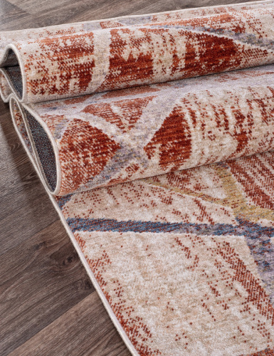 zeus 0b2497 - vanila / brick прямоугольник фото 3